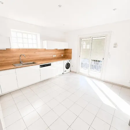 Maison 4 3mn De La - Parking Privatif 3 Places Valras-Plage